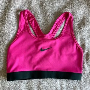 Nike sports bra